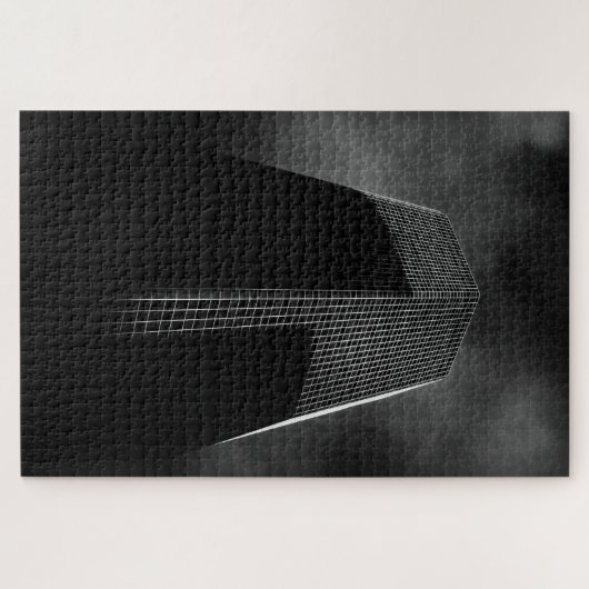 Nr. 20 Queen St W 1 Puzzle (Horizontal)