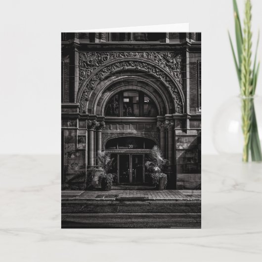 Nr. 20 Richmond St E 1 Karte (Vorderseite)