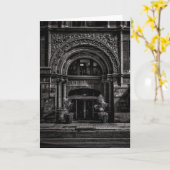 Nr. 20 Richmond St E 1 Karte (Gelbe Blume)