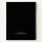 Nr. 20 Richmond St E 1 Notizblock (Rückseite)