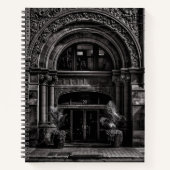 Nr. 20 Richmond St E 1 Notizblock (Vorderseite)