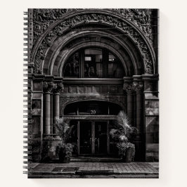 Nr. 20 Richmond St E 1 Notizblock