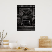 Nr. 20 Richmond St E 1 Poster (Küche)