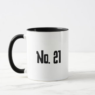 Nr. 21 Eleanor Tasse