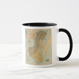 Nr. 21 Negros Tasse