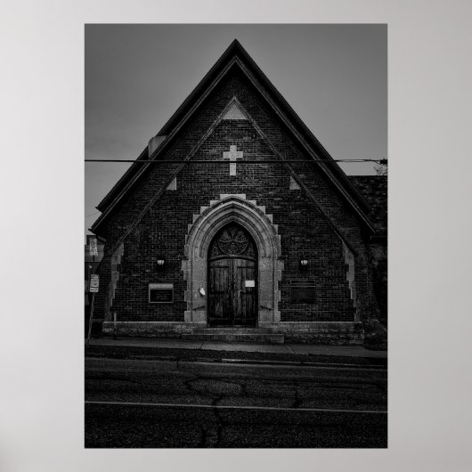 Nr. 228 Pearl St 1 Poster (Vorne)