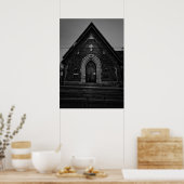 Nr. 228 Pearl St 1 Poster (Küche)