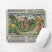 Nr. 22 20-35 Balaams sprechenEsel, vom 'N Mousepad (Mit Mouse)