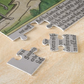 Nr. 22 20-35 Balaams sprechenEsel, vom 'N Puzzle (Seite)