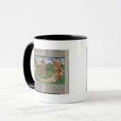 Nr. 22 20-35 Balaams sprechenEsel, vom 'N Tasse (Vorderseite Links)