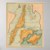 Nr. 22 Cebu Poster (Vorne)