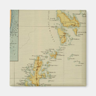 Nr. 24 Nordparagua Magnet