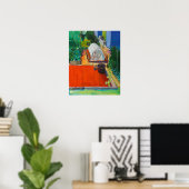Nr. 25 poster (Heimbüro)