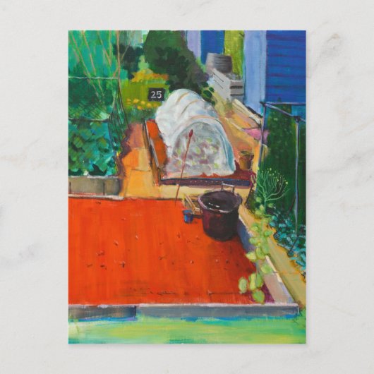 Nr. 25 postkarte (Vorderseite)