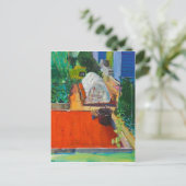 Nr. 25 postkarte (Stehend Vorderseite)