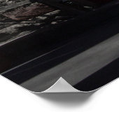 Nr. 26 Farbversion AVE 3 löschen Poster (Ecke)