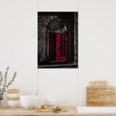 Nr. 26 Farbversion AVE 3 löschen Poster (Küche)