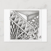 Nr. 27- Tunnels Postkarte (Vorderseite)