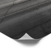 Nr. 296 Broadview Ave 2 Color Version Poster (Ecke)