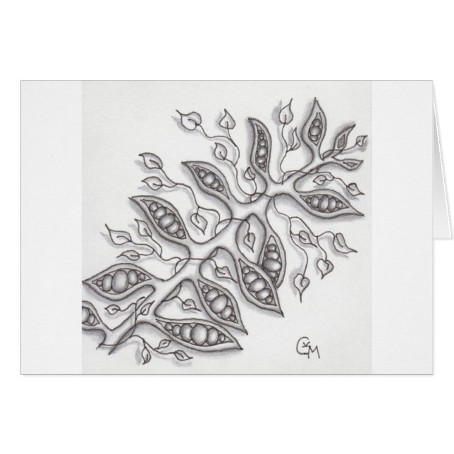 Nr., 29 Abends-Beeren (Vorderseite (Horizontal))