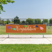 Nr. 2: Amanda Gratulation Abschluss Banner (Insitu)