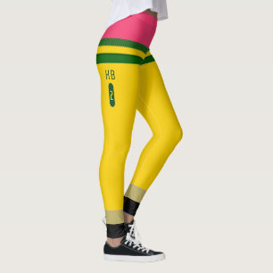 Nr. 2 Bleistift-Ameisen/Leggings Dixon Ticonabweic Leggings
