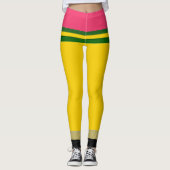 Nr. 2 Bleistift-Ameisen/Leggings Dixon Ticonabweic Leggings (Vorderseite)