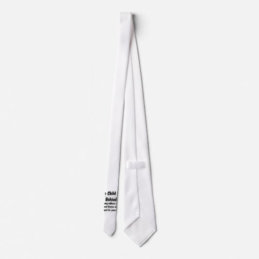 Nr. 2- Bleistift Krawatte (Rückseite)