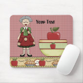 Nr. 2 Mousepad (Mit Mouse)