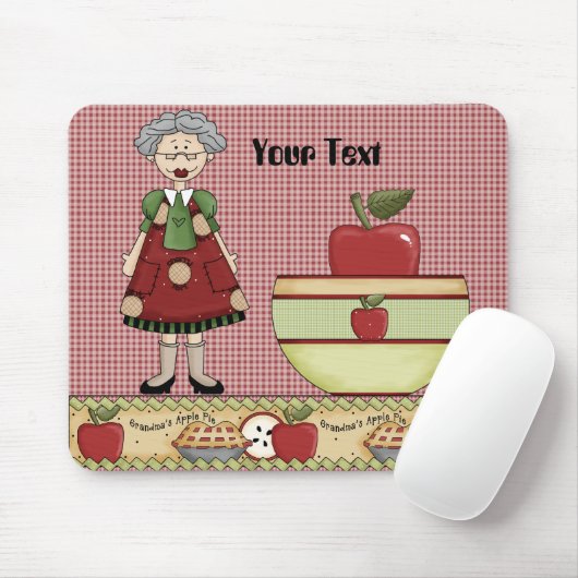 Nr. 2 Mousepad (Mit Mouse)