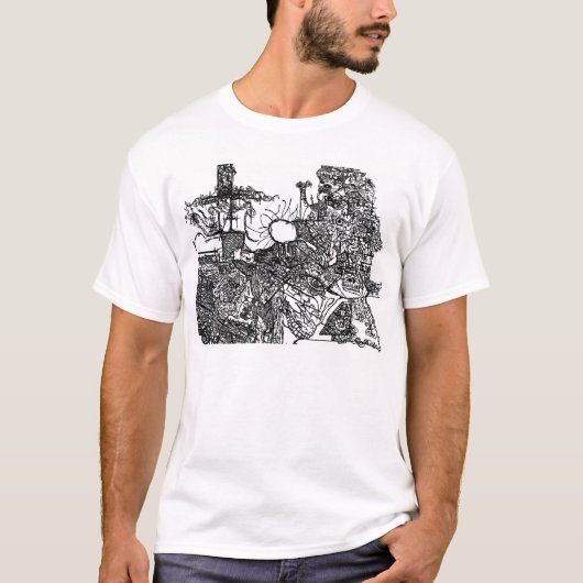 Nr. 2 T-Shirt (Vorderseite)