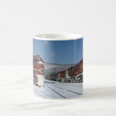 Nr. 311 Lehigh Tal-EMD führt Fracht, Lehighton Kaffeetasse (Mittel)