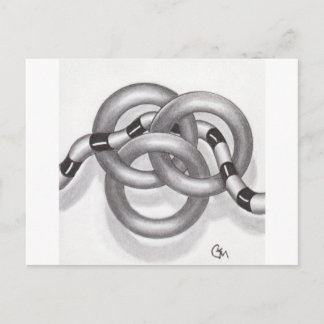 Nr. 31 Ringe Postkarte