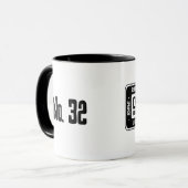 Nr. 32- Emblem Tasse (Vorderseite Links)