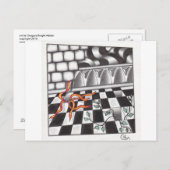 Nr. 32 Strampler Postkarte (Vorne/Hinten)