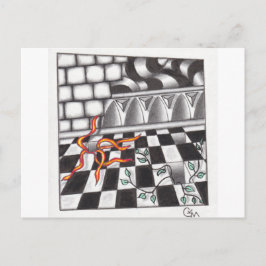 Nr. 32 Strampler Postkarte