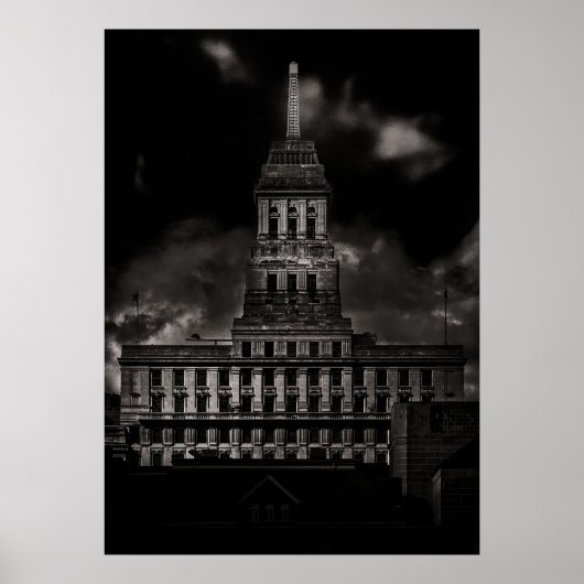 Nr. 330 Universität Ave 3 Poster (Vorne)