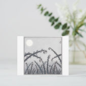 Nr. 33 Morgendämmerung Postkarte (Stehend Vorderseite)