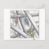 Nr. 34 Beams Postkarte (Vorderseite)