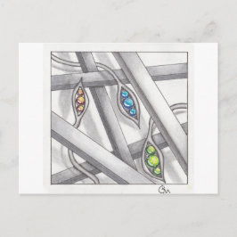 Nr. 34 Beams Postkarte