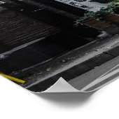 Nr. 354 King St E 1 Farbversion Poster (Ecke)