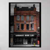 Nr. 358 Queen St E 1 Farbversion Poster (Vorne)