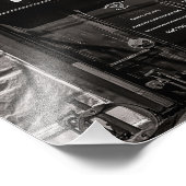 Nr. 358 Queen St E 1 Fotodruck (Ecke)