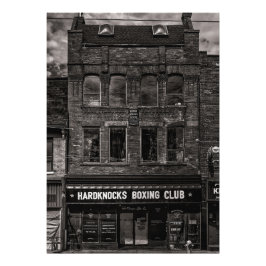 Nr. 358 Queen St E 1 Fotodruck