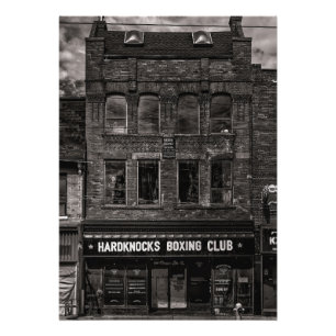 Nr. 358 Queen St E 1 Fotodruck