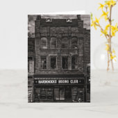 Nr. 358 Queen St E 1 Karte (Gelbe Blume)