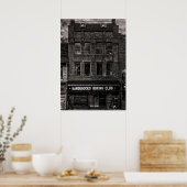 Nr. 358 Queen St E 1 Poster (Küche)