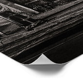 Nr. 358 Queen St E 2 Poster (Ecke)