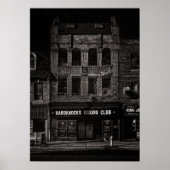 Nr. 358 Queen St E 2 Poster (Vorne)