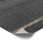 Nr. 369 Carlaw Avenue 3 Farbversion Poster (Ecke)